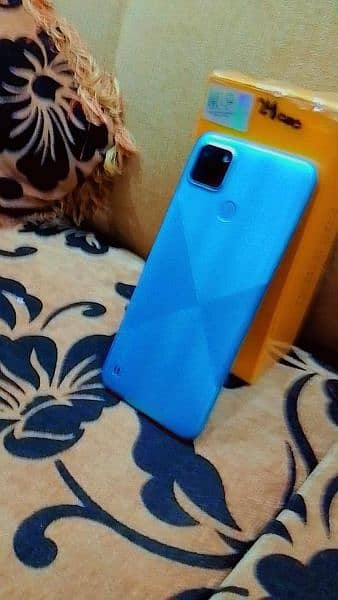 Realme c21y 4/64 with box price is final 1