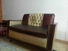 3 and 2 seater sofa set
