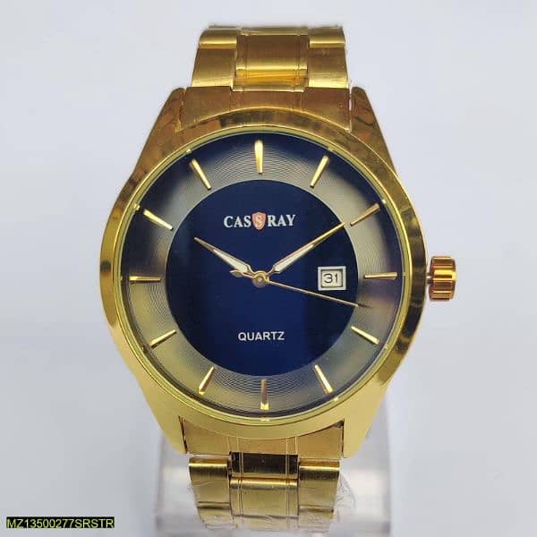 Quartz watch 1