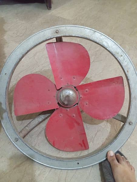 exhaust fan for sale in very exlent cndition bilkul new ha 03041135039 1