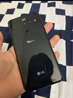 LG v50tinq 5G full heavy gaming phone pta aprove exchange posible