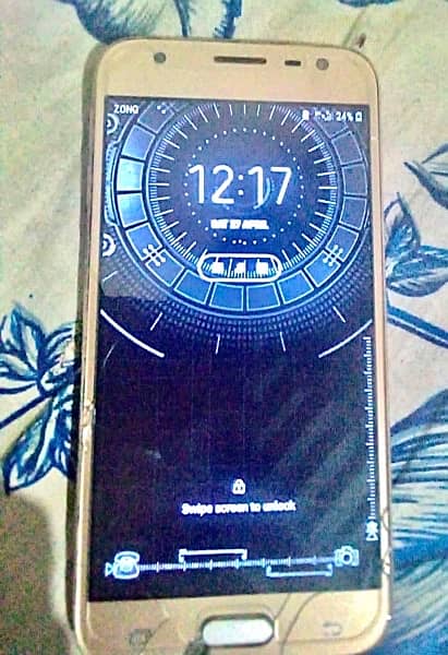 Samsung J3 Pro 2017 PTA approved ha 10/10 condition 2