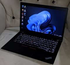 Lenovo Thinkpad T480s / i5 8th gen/ 8gb /256 nvMe Ssd /Laptop
