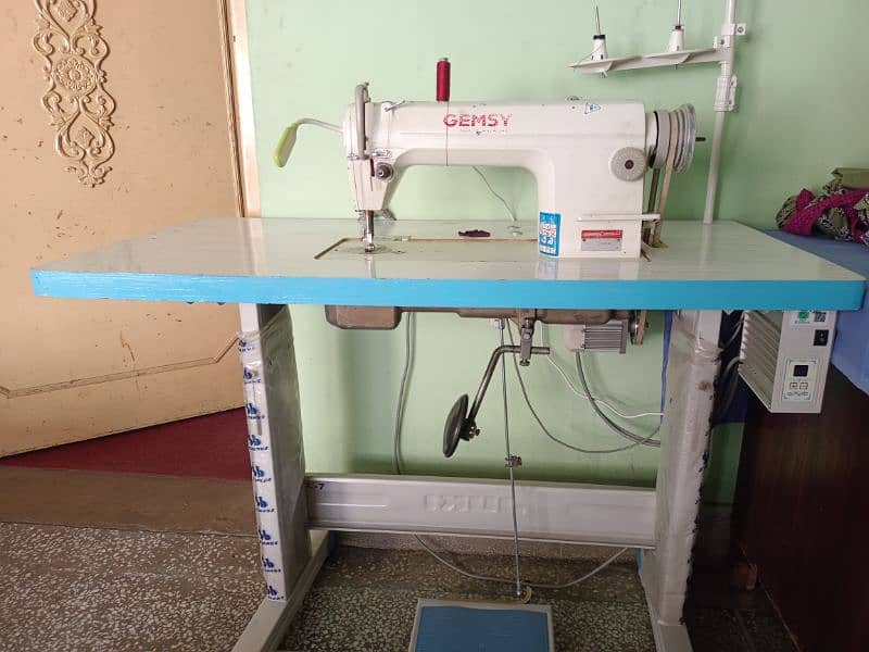 Gemsy Joki Sewing Machine 1