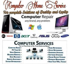 Expert Computer Hardware & Software Service for Ultimate Convenience