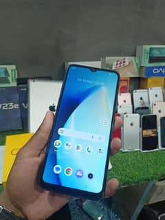 Realme C25s Dual Sim Official Pta Approved With Box
