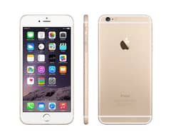 iphone 6s plus with good condition 0