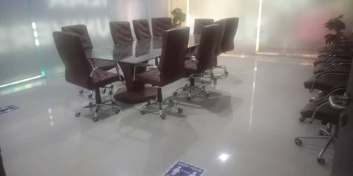 High Back office chairs 1