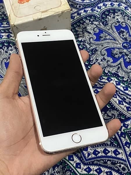 iphone 6s plus 64gb pta approved 0