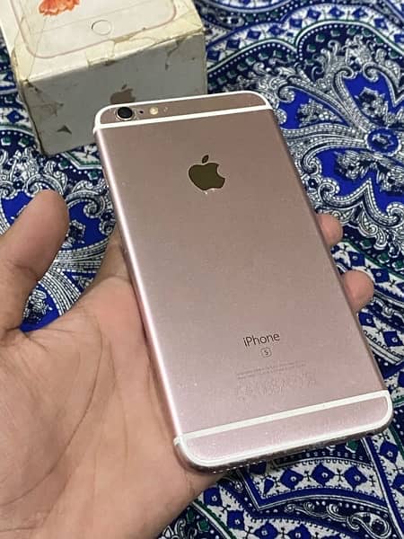 iphone 6s plus 64gb pta approved 1