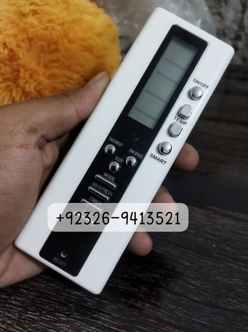 AC Brand Universal Remote And Inverter Remote 03269413521 14
