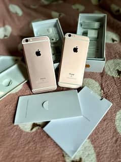 iPhone 6s/64 GB PTA approved 0328=4592=448
