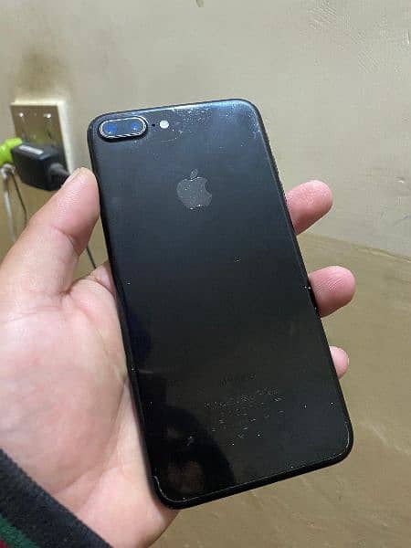 iPhone 7 Plus / With Box / 128Gb / PTA Approved 4