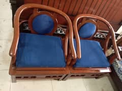 sofa set 5 and 7 seater is available .