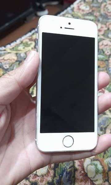 I Phone 5s PTA Aprove Total Genuine Only Bettery G 6