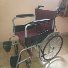 wheelchair in good condition 10/10