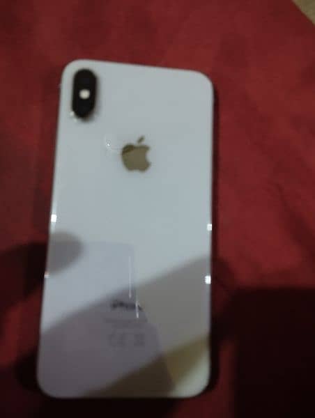 iphone x non pta only panel change 0