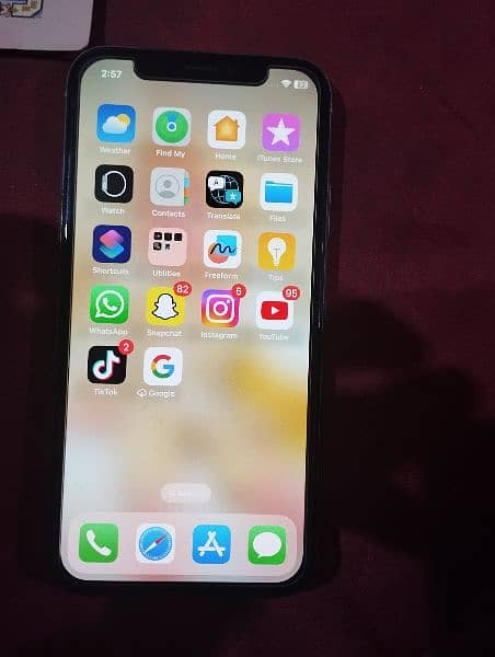iphone x non pta only panel change 6