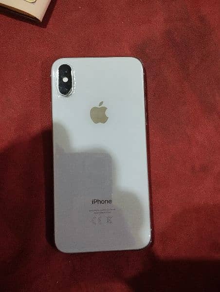 iphone x non pta only panel change 7