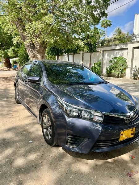 Toyota Corolla Altis 2016 2