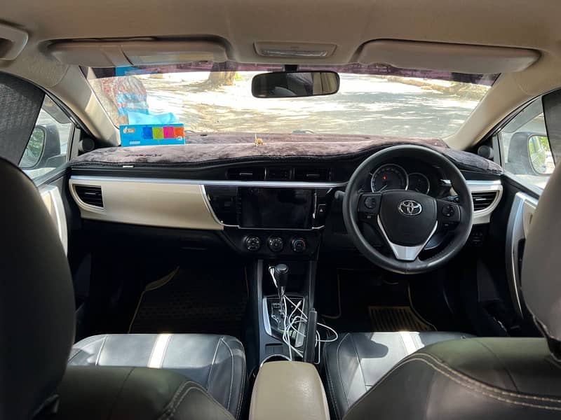 Toyota Corolla Altis 2016 7