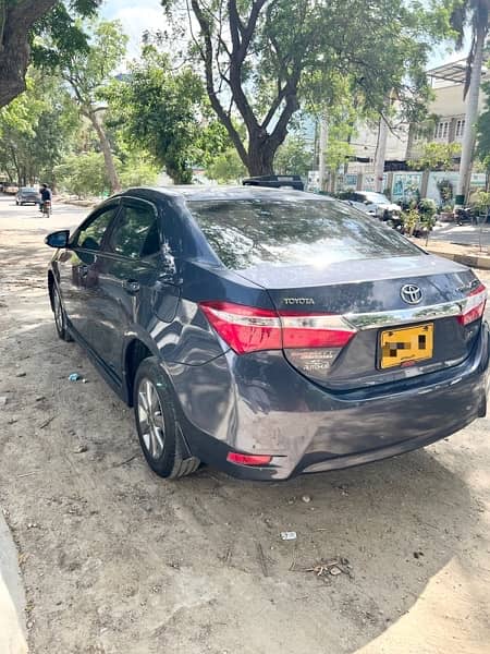 Toyota Corolla Altis 2016 9