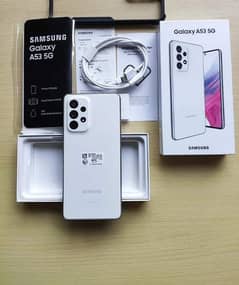 Samsung A53   5G*

*12gb 256gb*