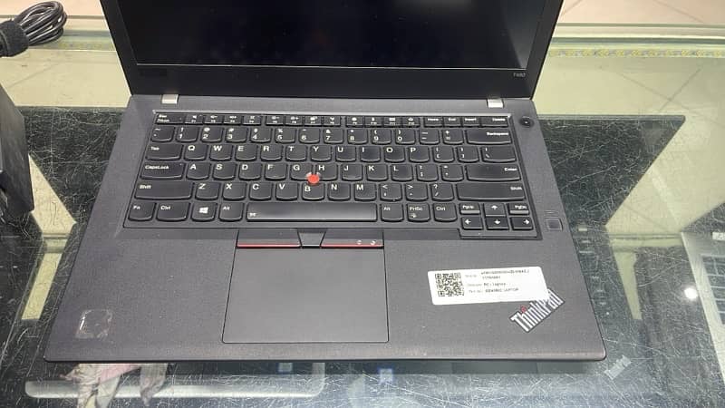 Lenovo Thinkpad T480 core i7 8th gen with 6 months warranty 1