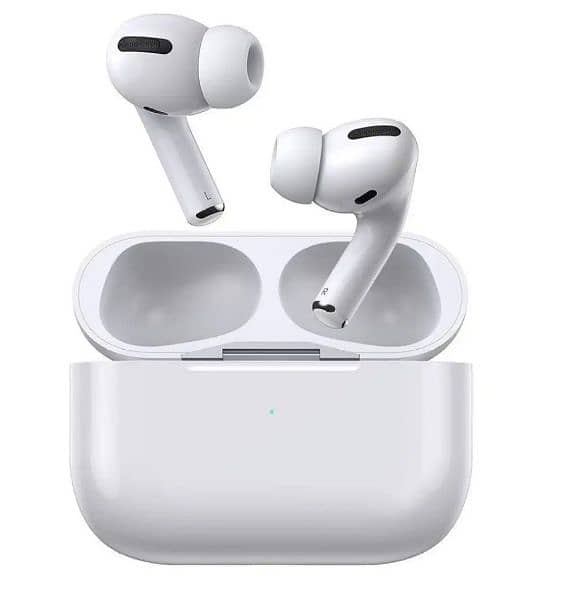 Apple Airbuds Pro 2 with buzzle 2
