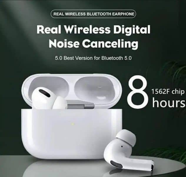 Apple Airbuds Pro 2 with buzzle 4