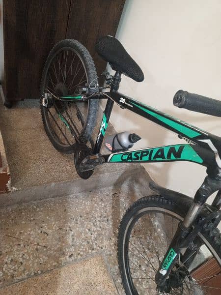 Caspian cycle for sale 13