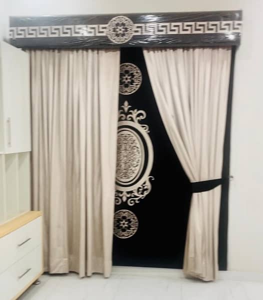 curtains (Parday) for sale 0