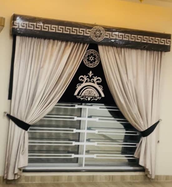 curtains (Parday) for sale 1