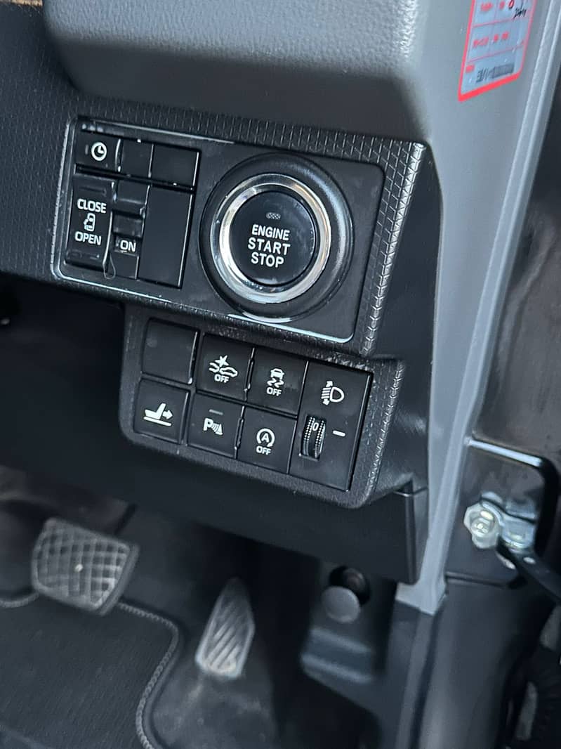 Daihatsu Tanto 2020  Model 9
