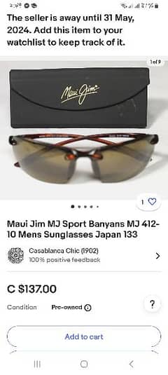 Japan Sports Sunglasses MJ