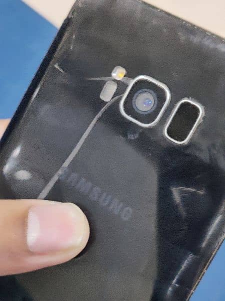Samsung Galaxy S8 Plus 5