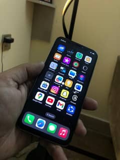 iphone x 64GB non PTA