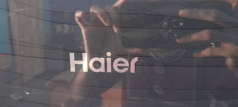 haier small refrigter 3