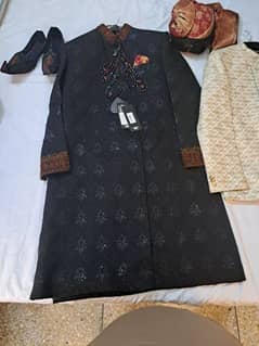 sherwani and prince coat for sale of uniworth . Demanding 40k