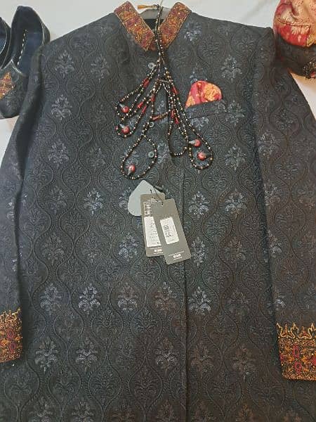 sherwani and prince coat for sale of uniworth . Demanding 40k 2