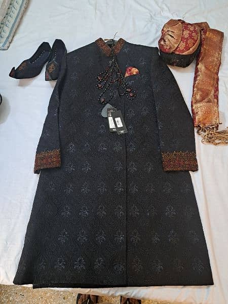 sherwani and prince coat for sale of uniworth . Demanding 40k 4