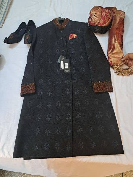 sherwani and prince coat for sale of uniworth . Demanding 40k 5