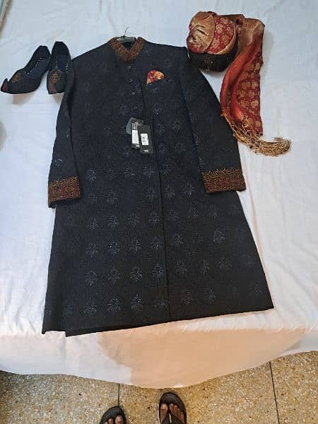 sherwani and prince coat for sale of uniworth . Demanding 40k 6
