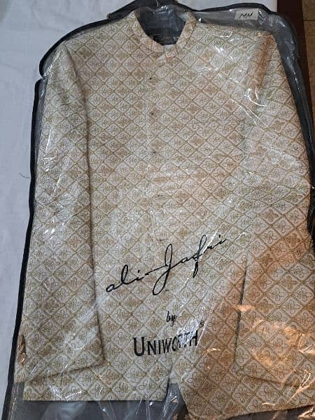 sherwani and prince coat for sale of uniworth . Demanding 40k 8