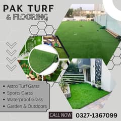 Turkish Artificial Grass - Home Grass - Indoor Green Grass Turf