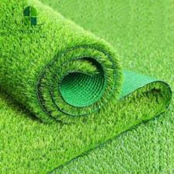 Turkish Artificial Grass - Home Grass - Indoor Green Grass Turf 2