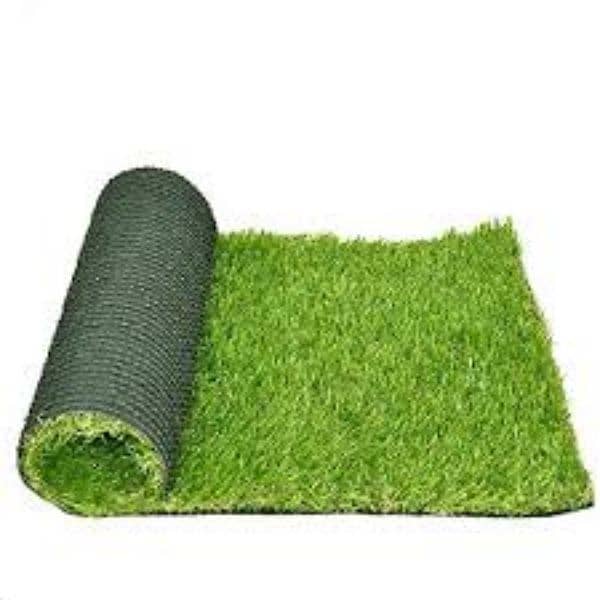 Turkish Artificial Grass - Home Grass - Indoor Green Grass Turf 3