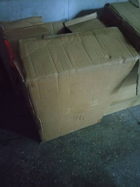 used cartons boxes for sale 1