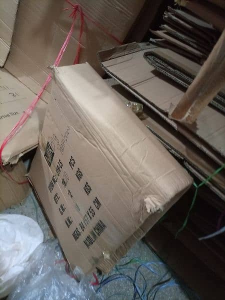used cartons boxes for sale 2