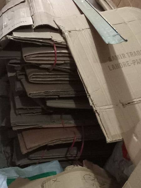 used cartons boxes for sale 3